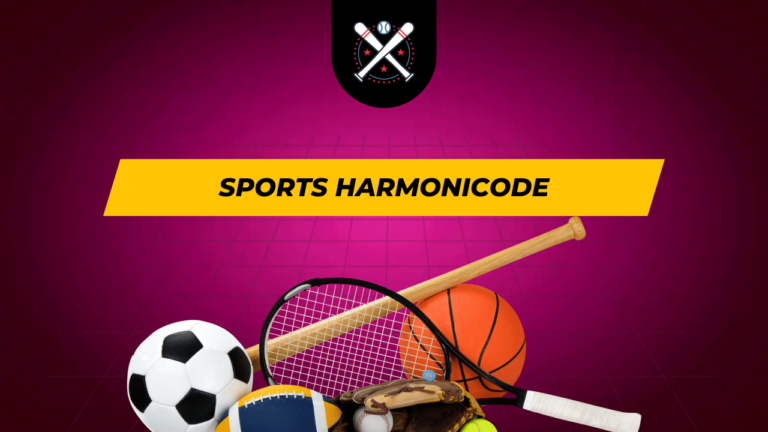 Sports Harmonicode