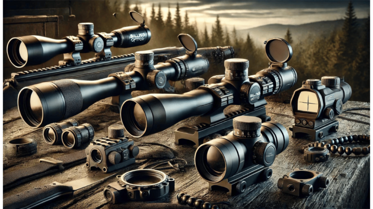 Billings Optics Inc