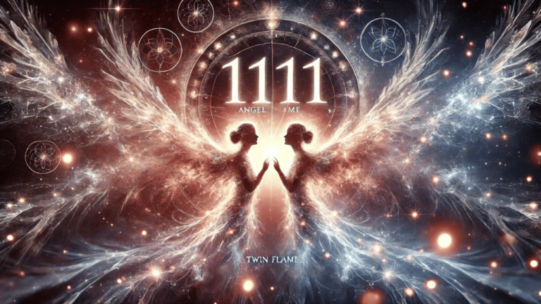 1111 Angel Number Twin Flame