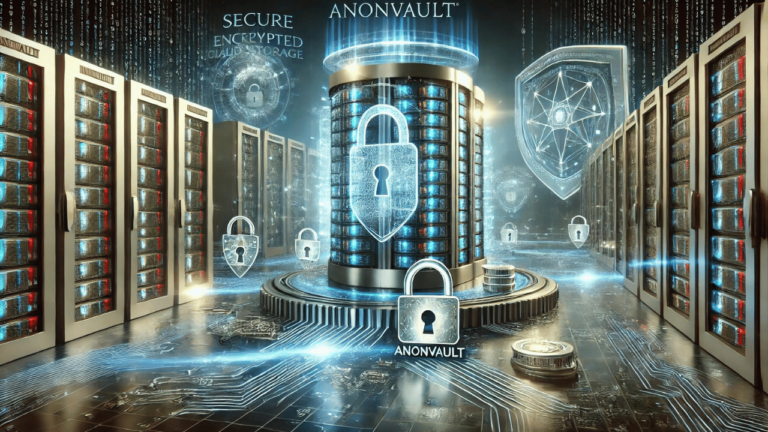 AnonVault