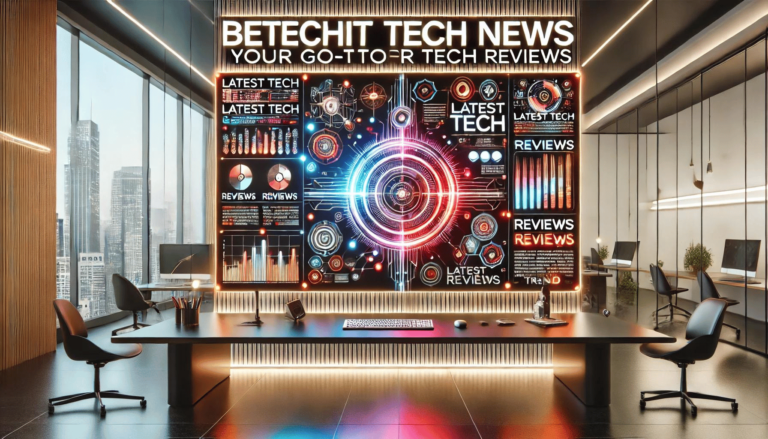 BeTechIT Tech News