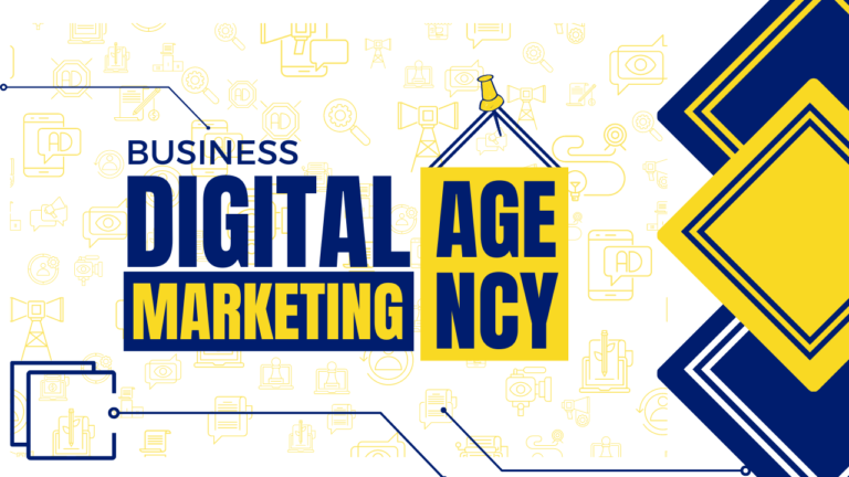 Digital Marketing Agency