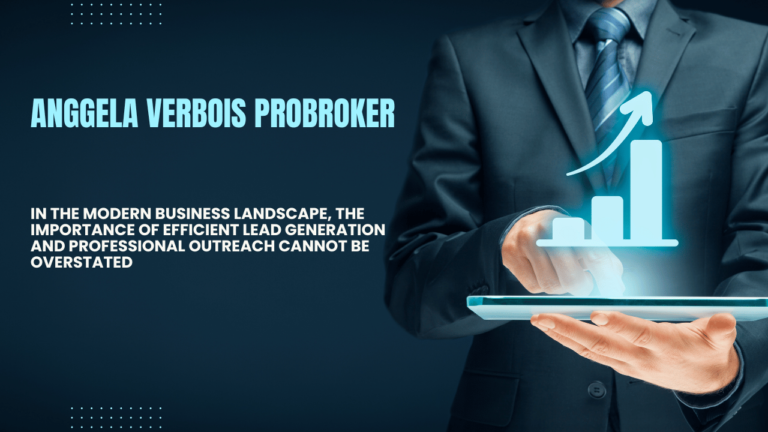 anggela verbois probroker