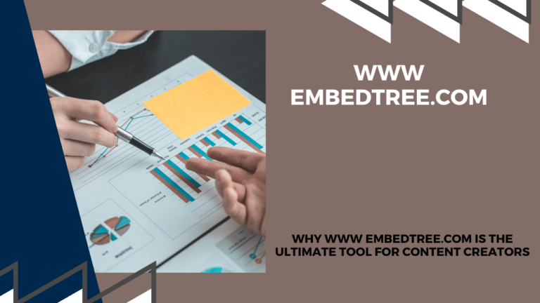 www embedtree.com