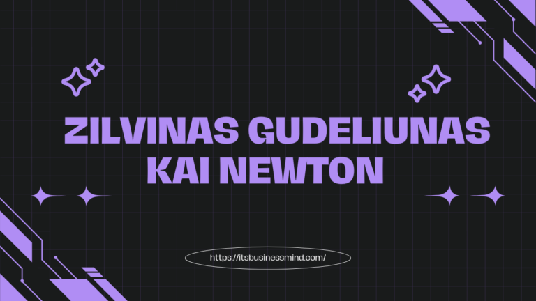 Zilvinas Gudeliunas Kai Newton